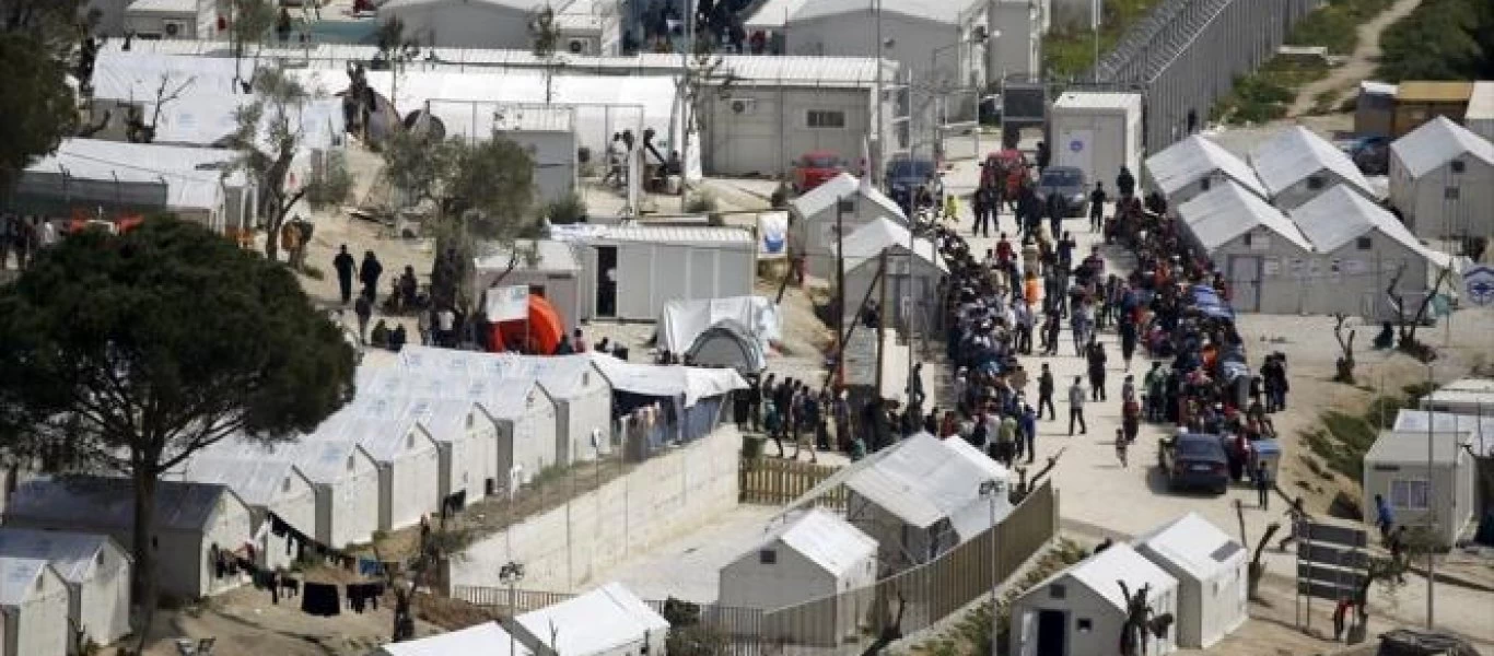 Νέο αιματηρό περιστατικό στη Μόρια - Νεαρός Αφγανός δέχτηκε επίθεση με μαχαίρι από ομοεθνή του